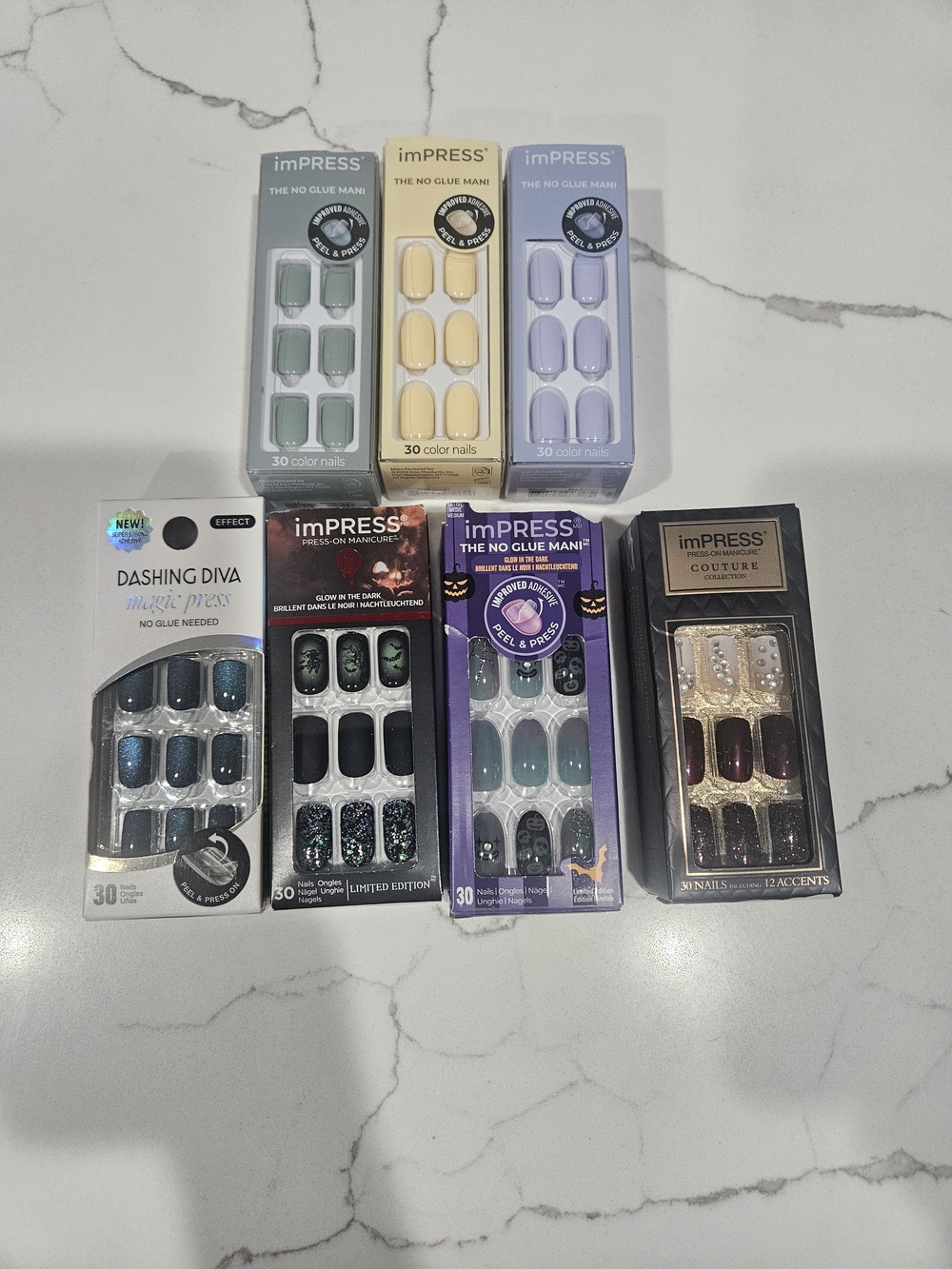 Press On Nails Bundle
